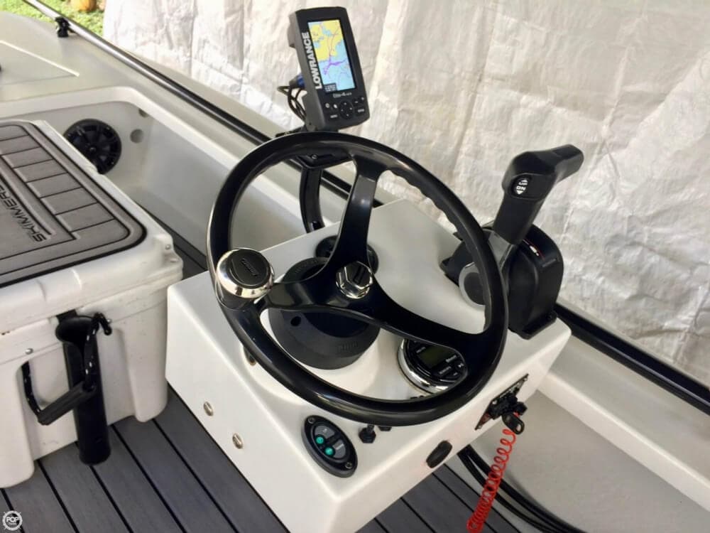 Sold Skimmer Skiff 14'6 Boat in Miami, FL 119195