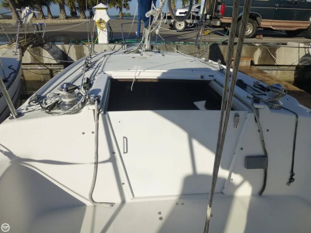 Inactive Catalina 250 Water Ballast Boat in Dunedin, FL 127290 Pop