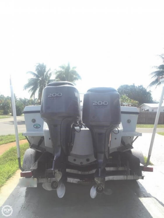 Sold Intrepid 28' Boat in Swan Quarter, NC 137295 Pop Sells