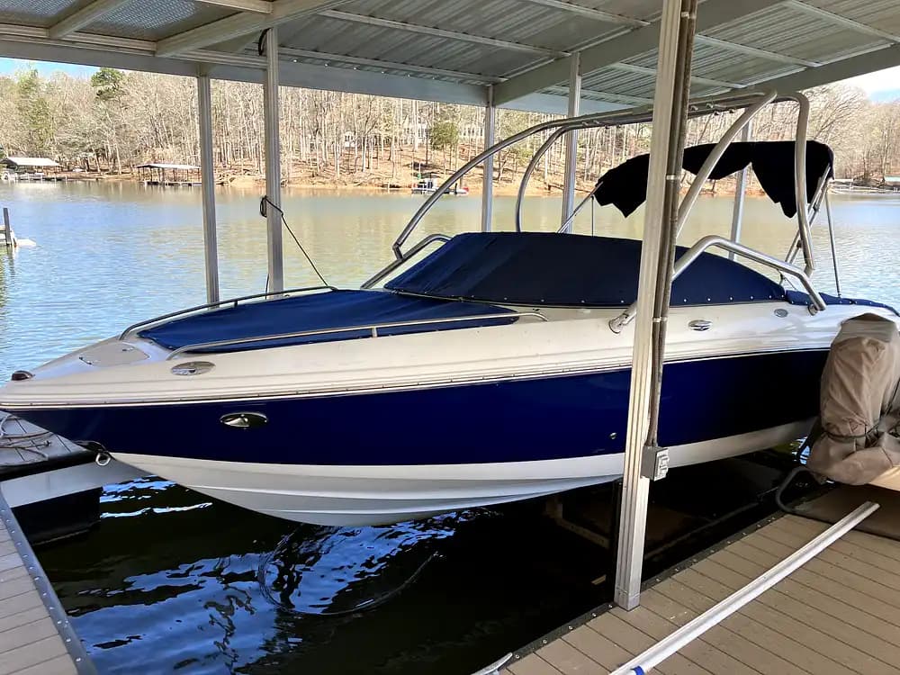 Sold Chaparral 220 SSI Boat in Lavonia, GA 306681 Pop Sells