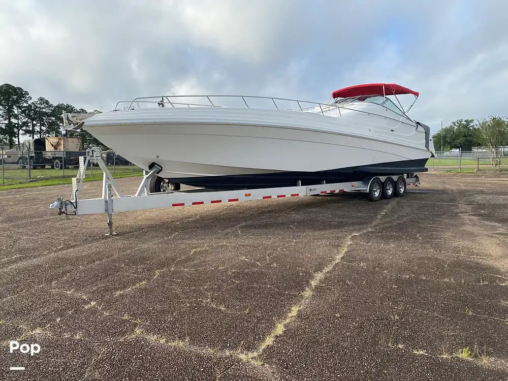Black Thunder 460SC Boat for sale in Abbeville, LA for 259,000