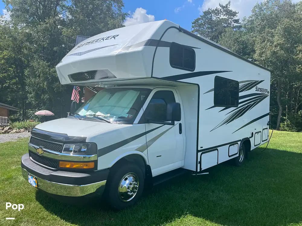 Sunseeker 2350LE RV for sale in Conewango Valley, NY for 94,500