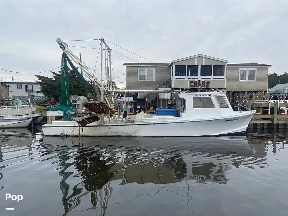 Sold Evans Boats 35' Boat in Wanchese, NC 370999 Pop Sells