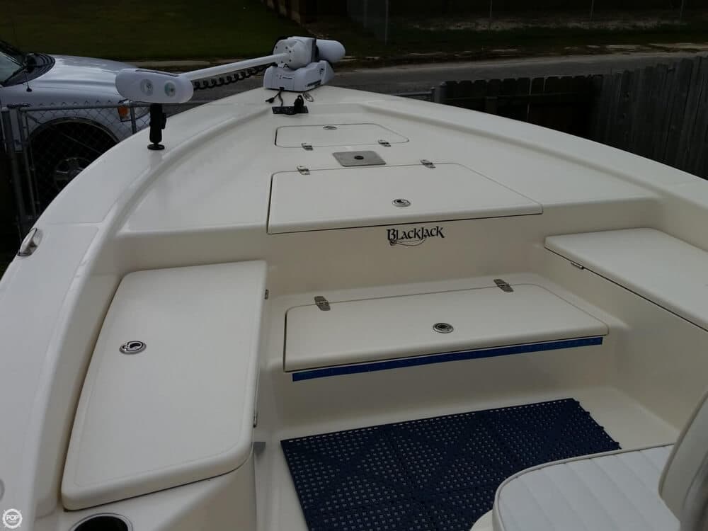 Inactive Blackjack 224 Boat in Biloxi, MS 119534 Pop Sells