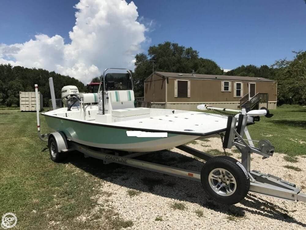 Sold Freedom Boats USA Patriot Boat in Brazoria, TX 135520 Pop Sells