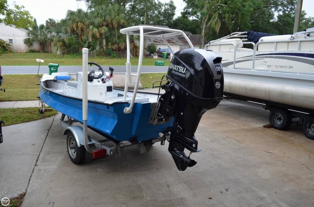 Sold Gheenoe 16 SUPER Boat in Mims, FL 146389 Pop Sells
