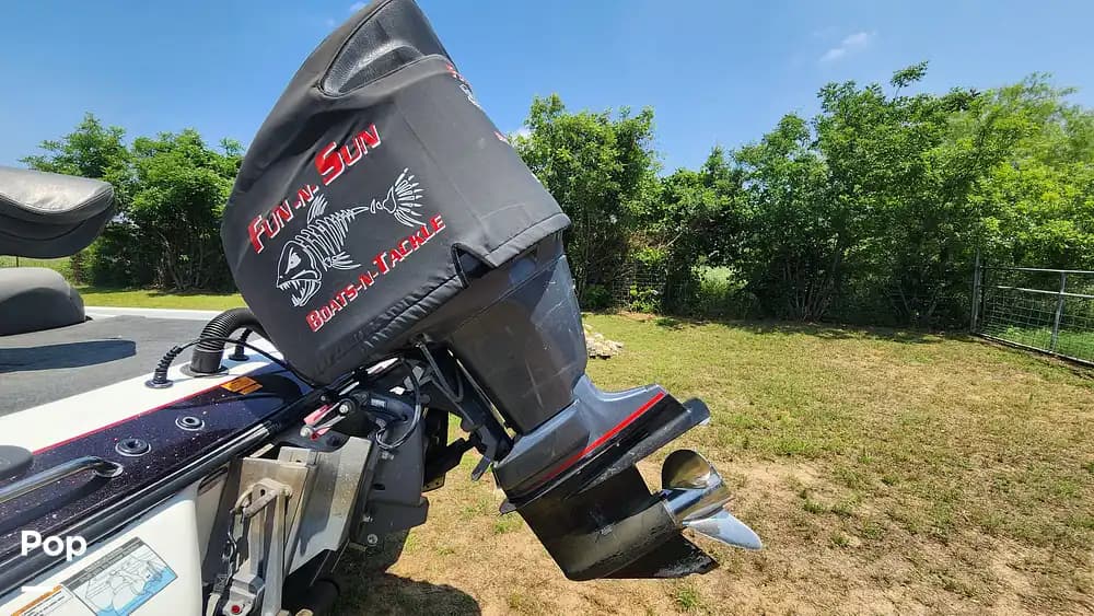 Inactive Skeeter ZX 190 Boat in Mansfield, TX 335616 Pop Sells