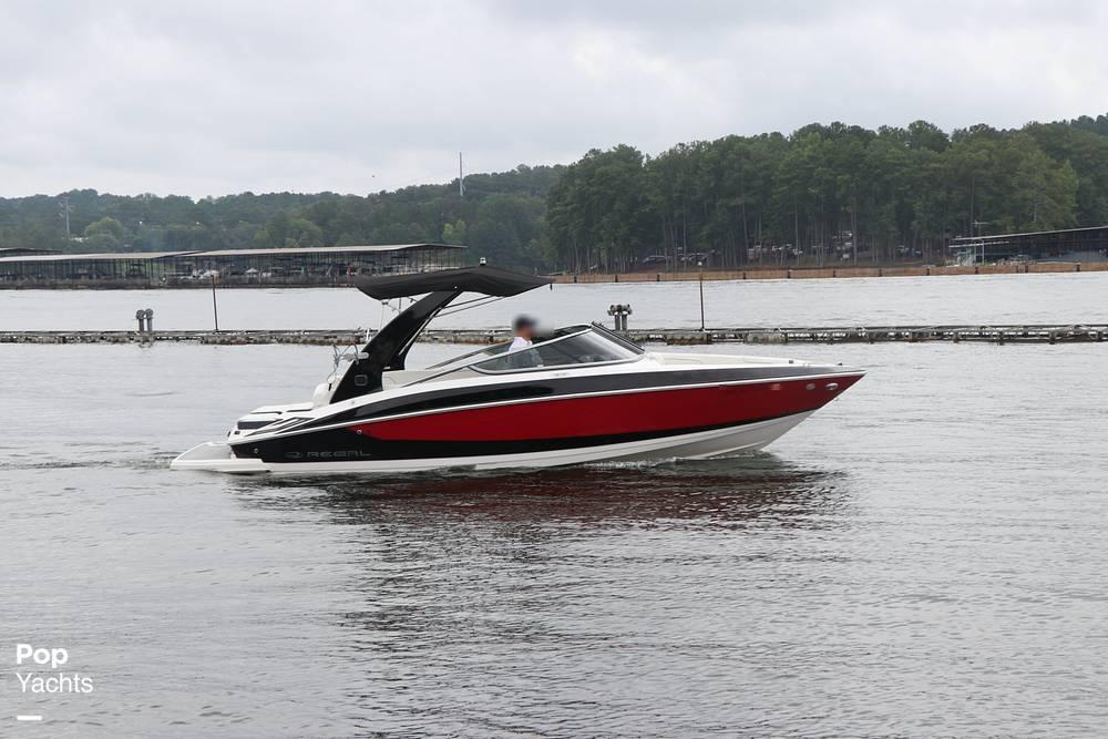 Inactive: Regal 2500 BR Boat in Cartersville, GA, 253413