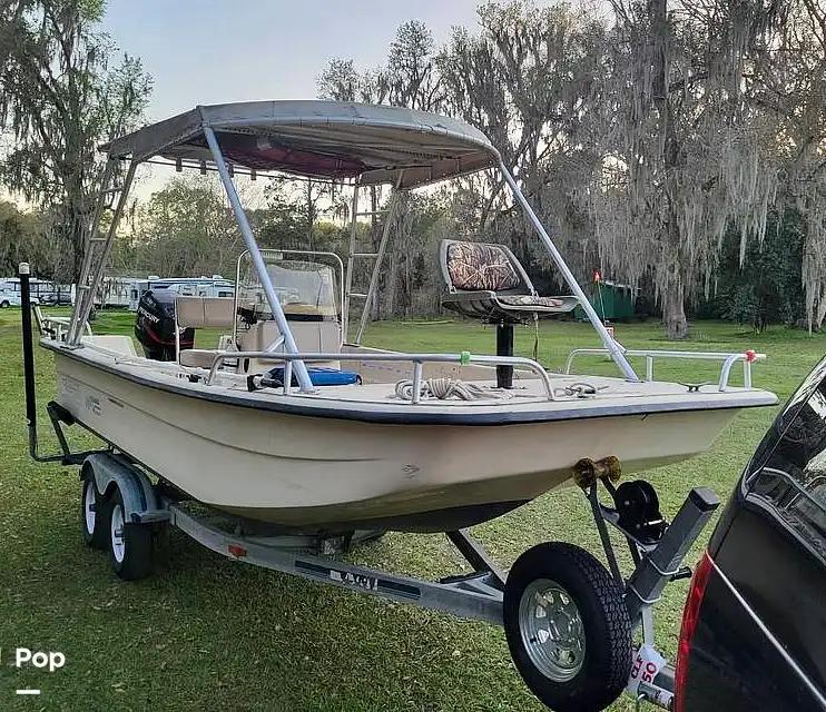 Carolina Skiff V1980 Boat for sale in Bethel, MN for $11,750