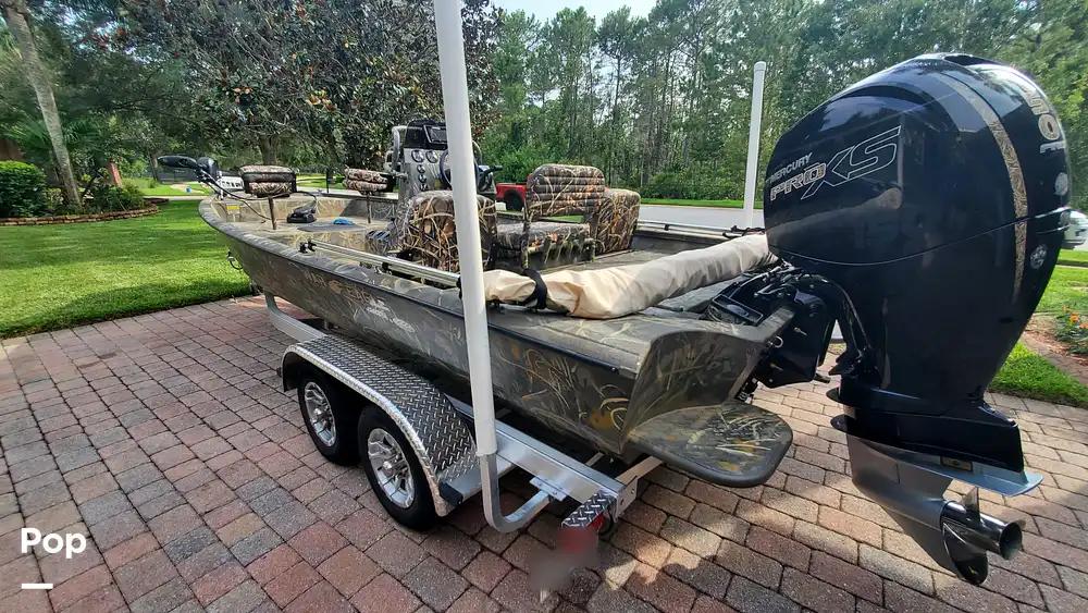 Sold: War Eagle 2170 Blackhawk Boat in Oviedo, FL, 344875