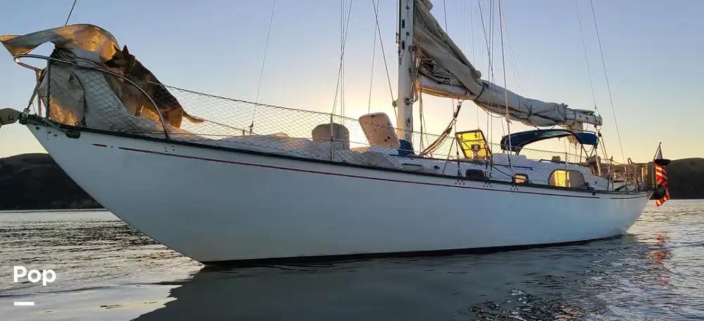 Rhodes Bounty Two 41' Boat for sale in Vallejo, CA for $27,800 | 364646 ...